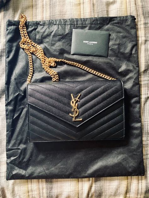 ysl hand purse|ysl purse dupe.